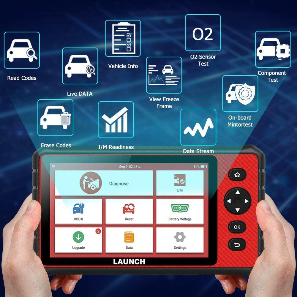 OBD2 Scanner Car Diagnostic Scanner F99463
