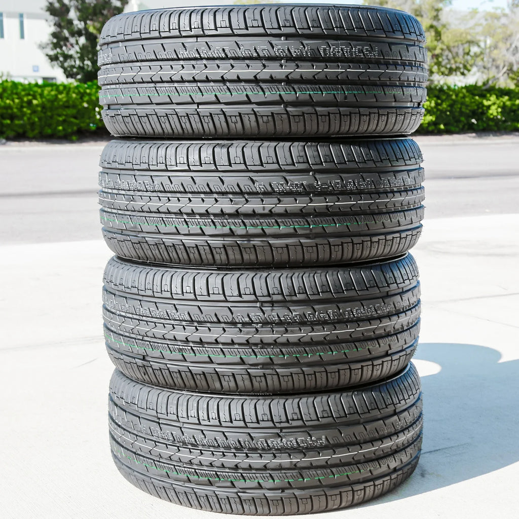 All Season 225/65R17 102H Passenger Tire Z685