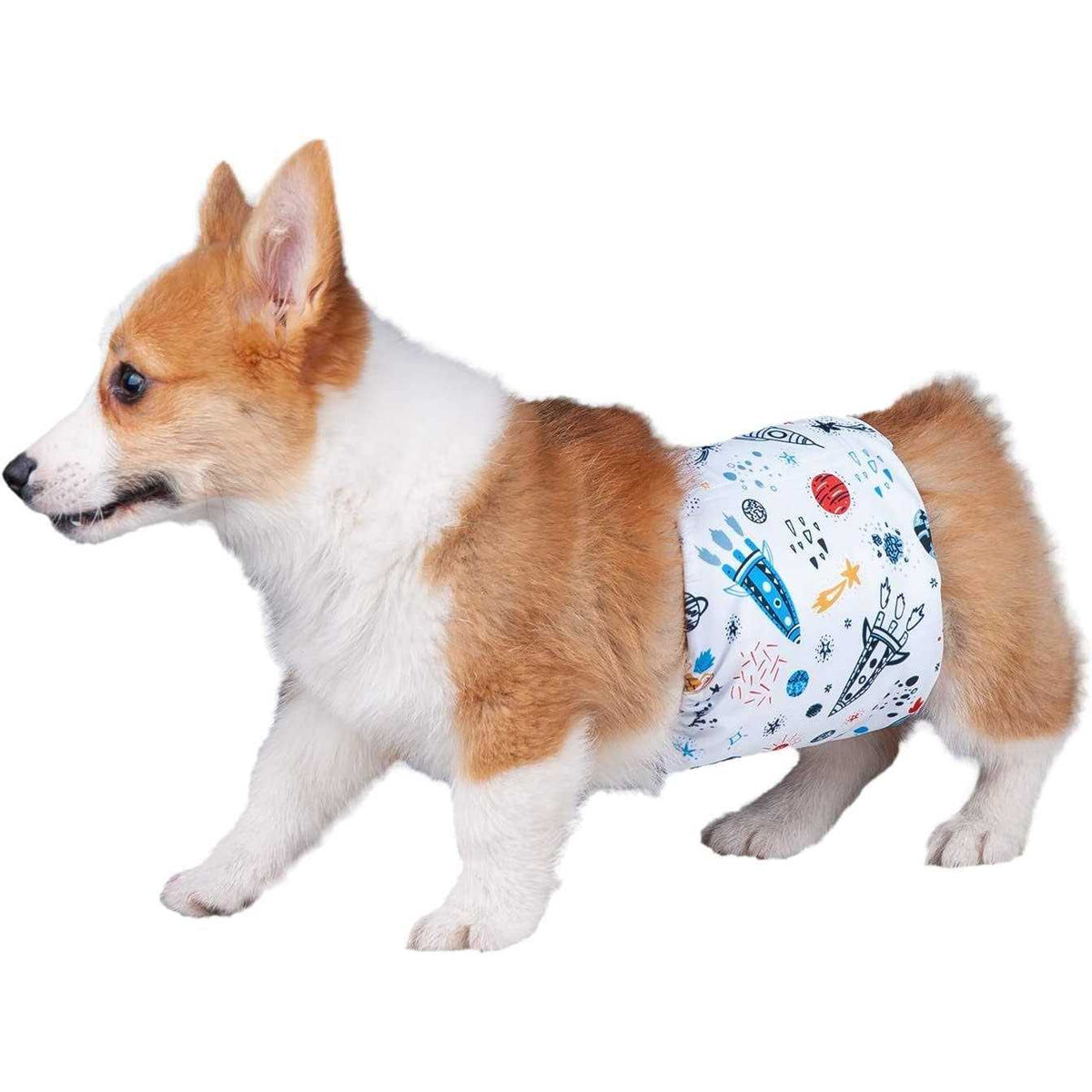 Washable Dog Diapers Male Dog Belly Bands I5102