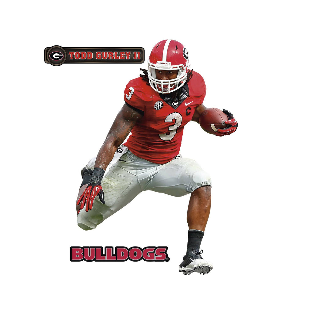 Giant Officially Licensed Removable Wall Decal A857