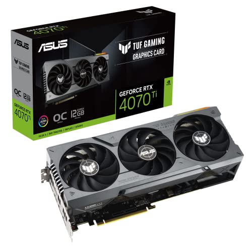 NVIDIA GeForce RTX 4070 Ti 12GB GDDR6X Graphics Card L80169