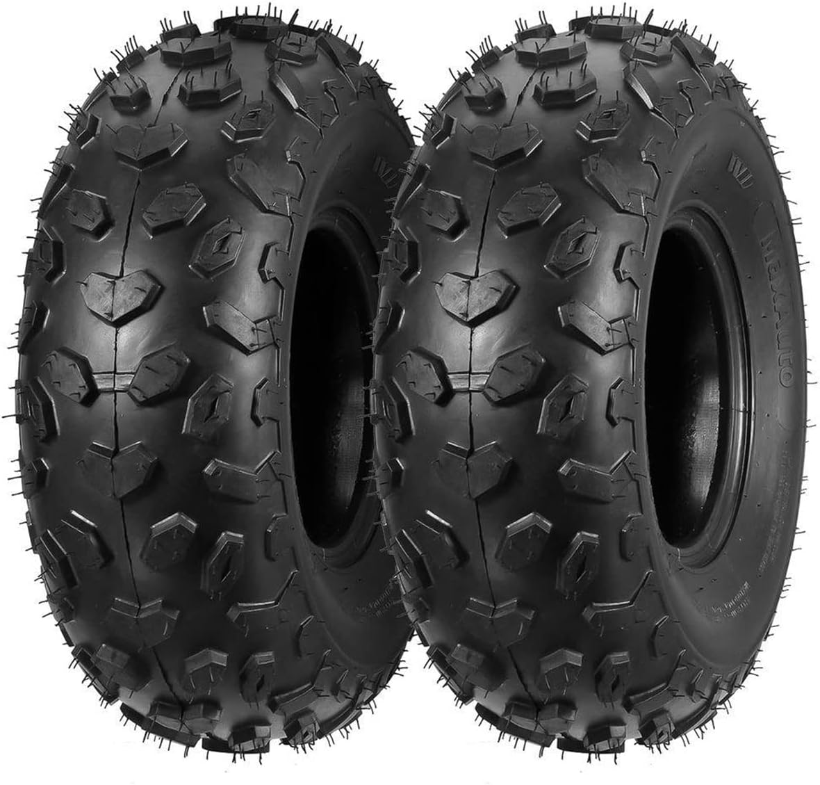 19x7-8 All Terrain ATV Tire Mini Bike Tire 4PR UTV Sport Quad Tires Load range B L952