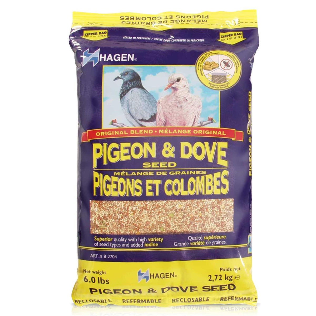 Pigeon & Dove Seed N23948