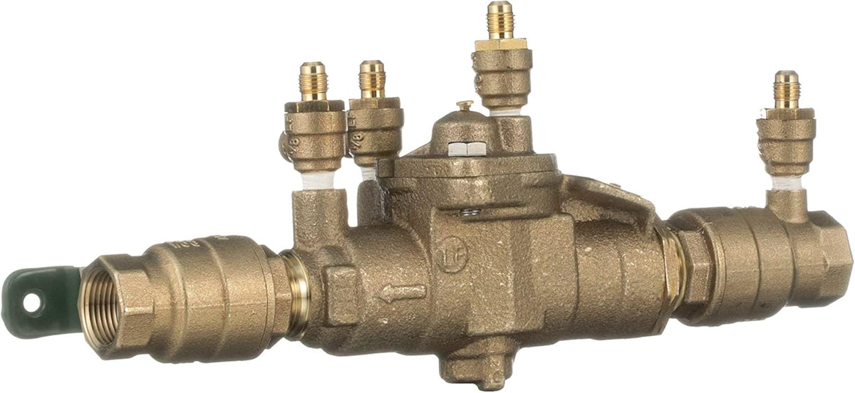 3/4" Lead Free Reduced Pressure Zone Assembly O537188