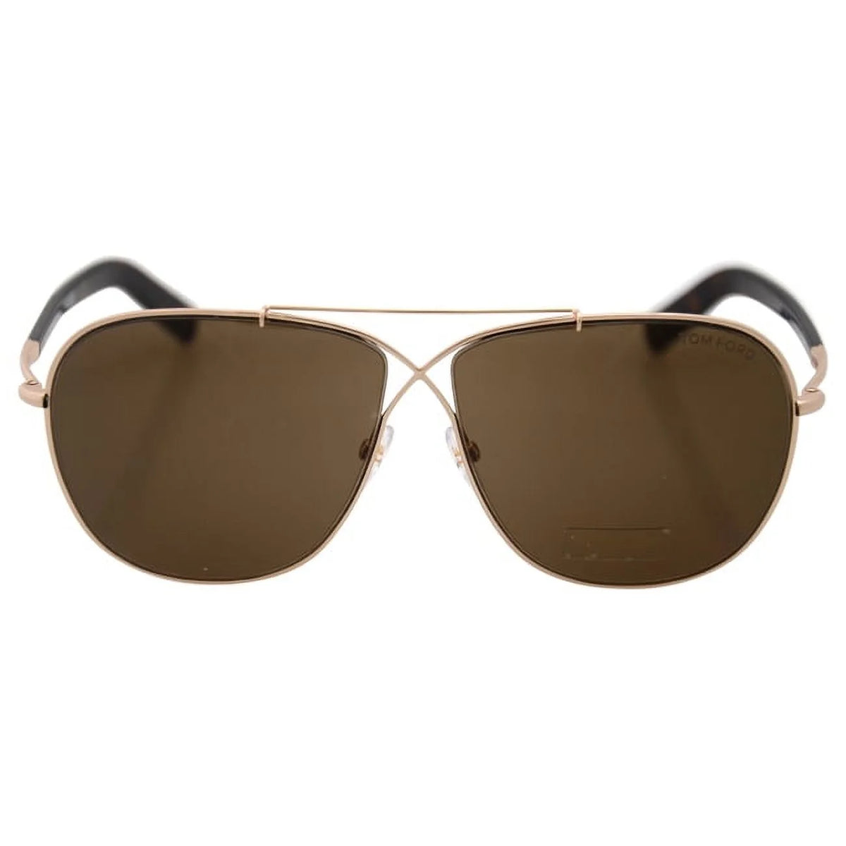 Shiny Rose Gold Sunglasses O5975
