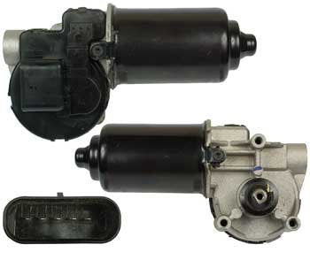 Front Windshield Wiper Motor V11715