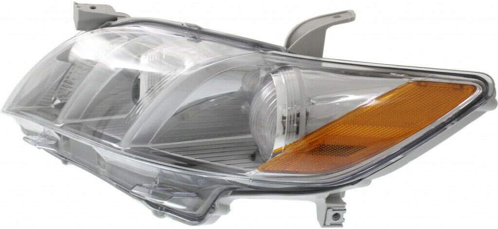 Headlight Unit for Toyota Camry 2007 2008 2009 Driver Side SE Model P365