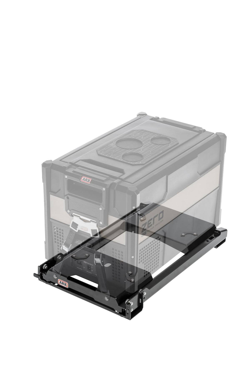 50QT Fridge Freezer Slide S81241
