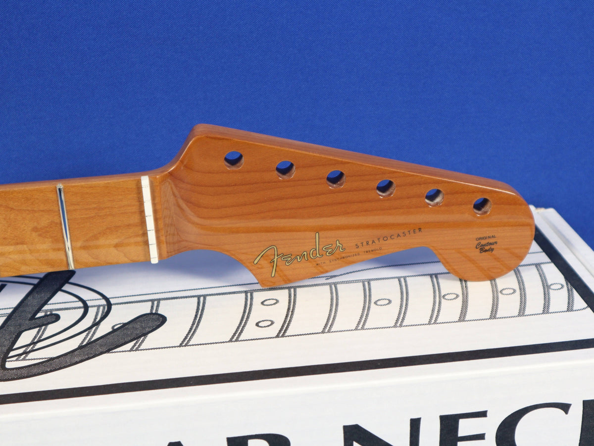Vintera Mod Stratocaster Roasted Maple Neck Q5324