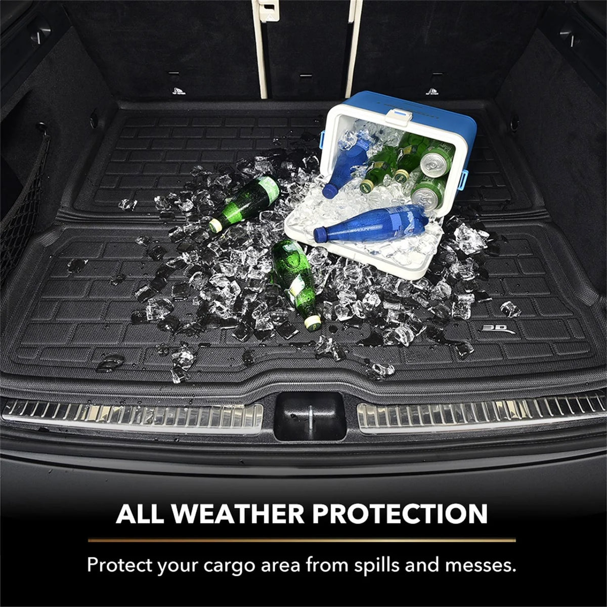 Gray Cargo Liner X367743