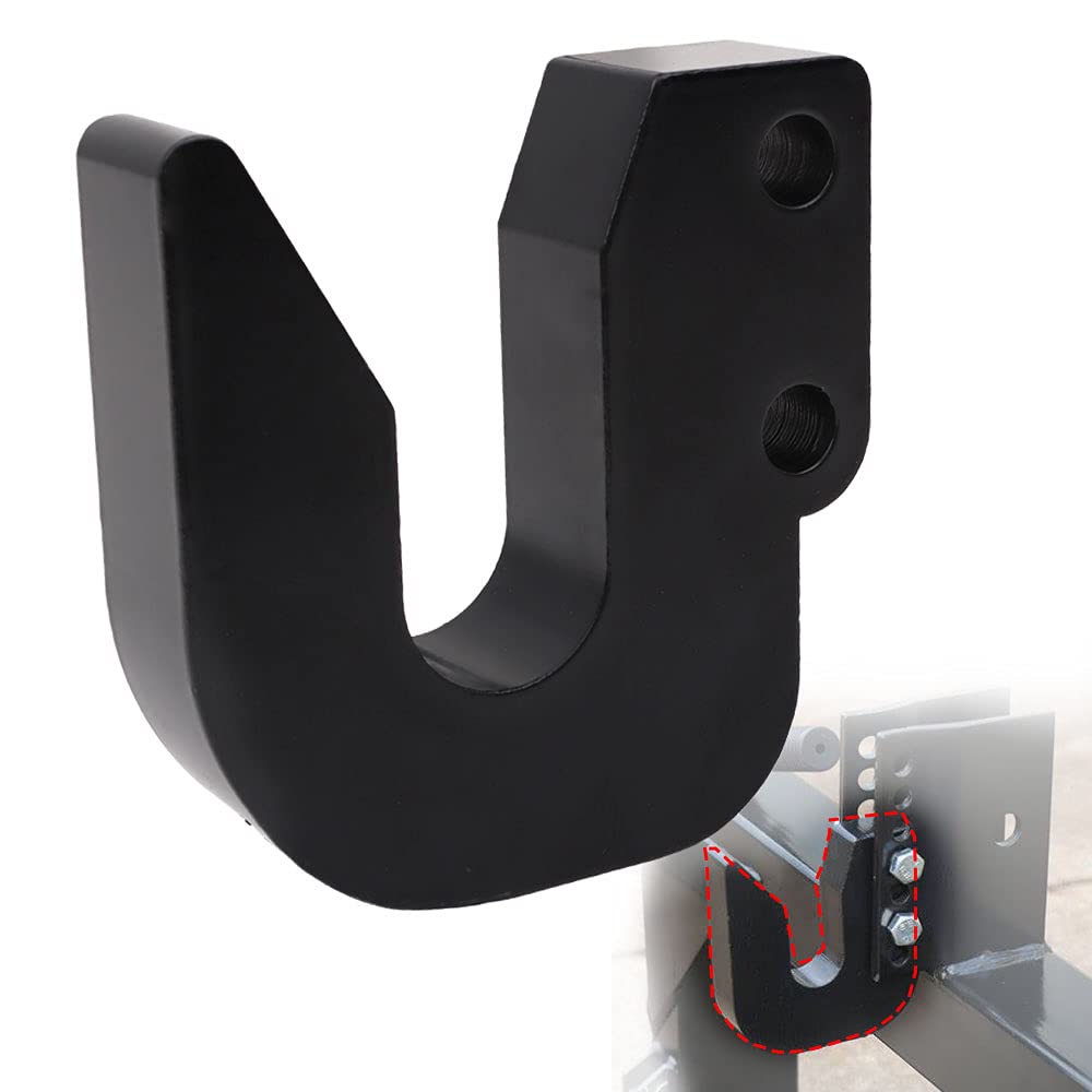 Pack of 2 Top Hook for Quick Hitch Cat 1 I256951
