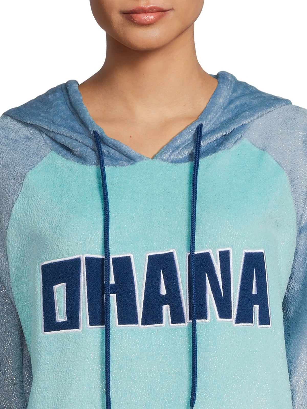 Stitch Hooded Sleepshirt with Socks A430762