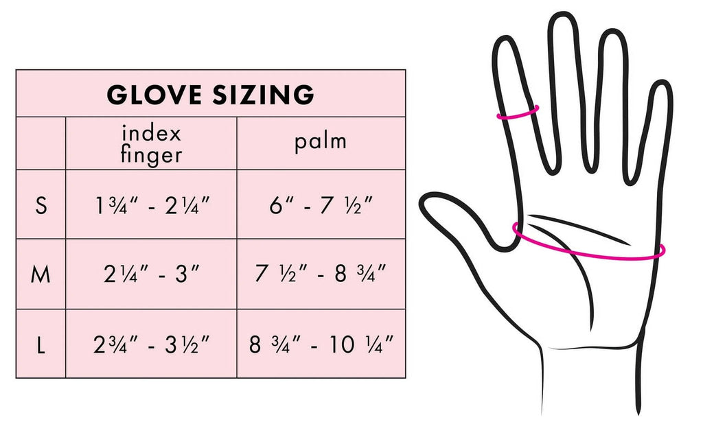 Compression Glove for Women 30-40mmHg Large P9438