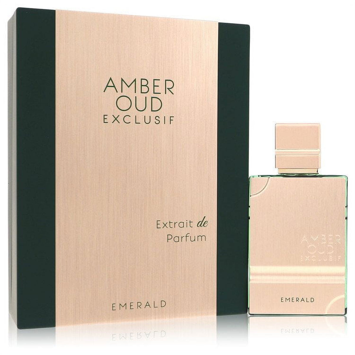 Amber Oud Eau De Parfum Spray 2 oz V1411