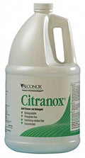 Citranox Liquid Acid Cleaner and Detergent, 1 Gallon Bottle Case of 4 T9251