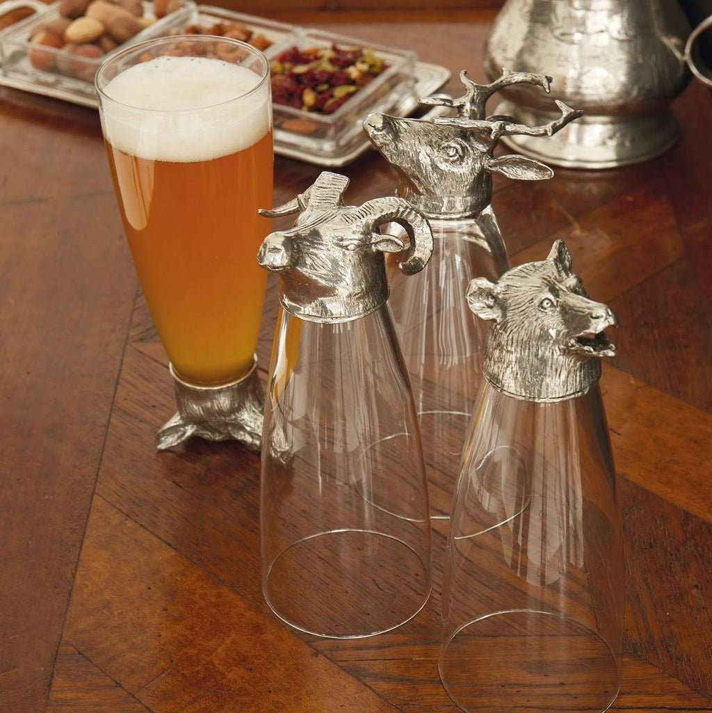 Stag Pilsner Glass V246268