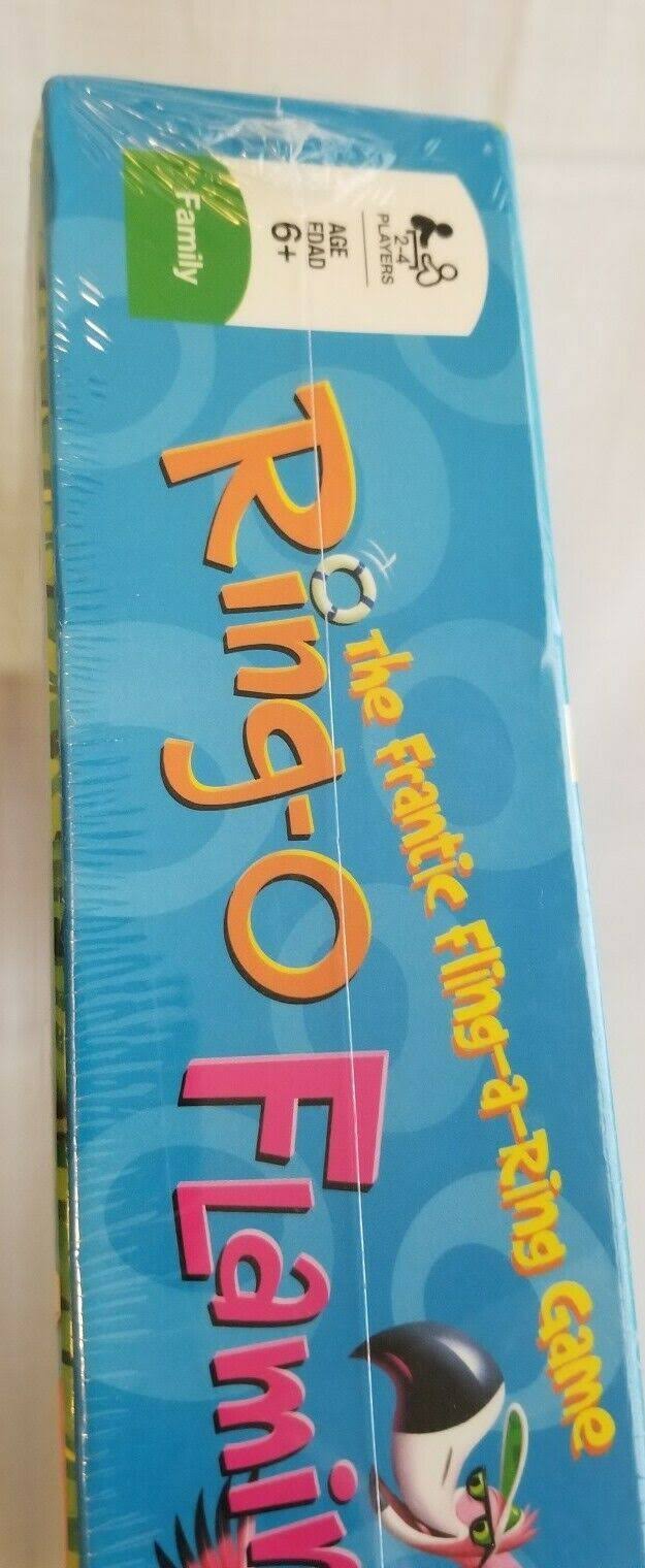 Flamingo Board Game E4482