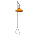 Vertically Mounted Emergency Shower Y684