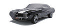 Custom Car Cover Gray X2467