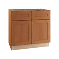 Plywood Shaker Base Kitchen Cabinet with Soft Close Doors and Drawers R599168