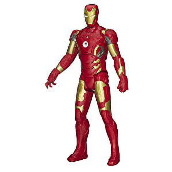 12 Inch Iron Man Figure Y340706