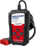 OBD2 Diagnostic Scanner for Mercedes Benz Code Reader Automotive Check Engine Light EPB ABS SRS OBDII Scan Tool Pack of 2 G6103