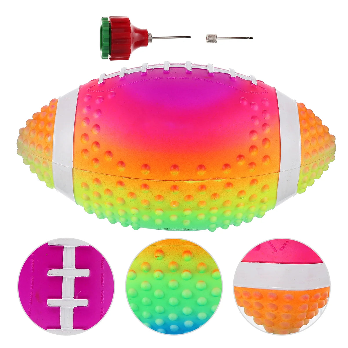 Underwater Rugby Toy Pool Ball I4285