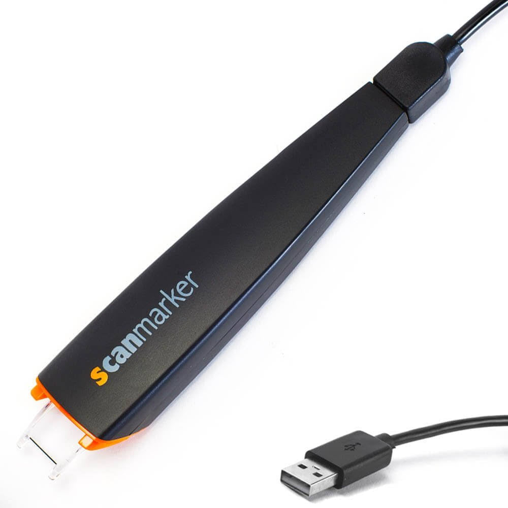 Digital Highlighter OCR Pen Scanner and Reader USB Version E385