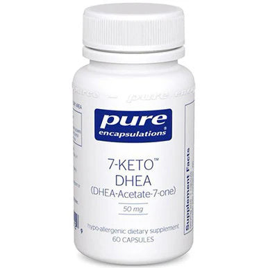 7-Keto DHEA 50mg 60 Capsules N549