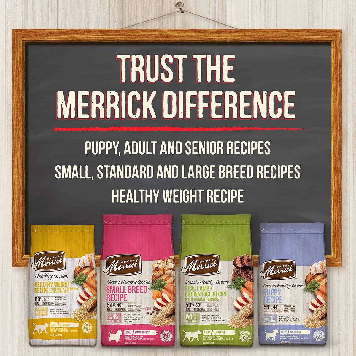 Senior Dry Dog Food Q2134