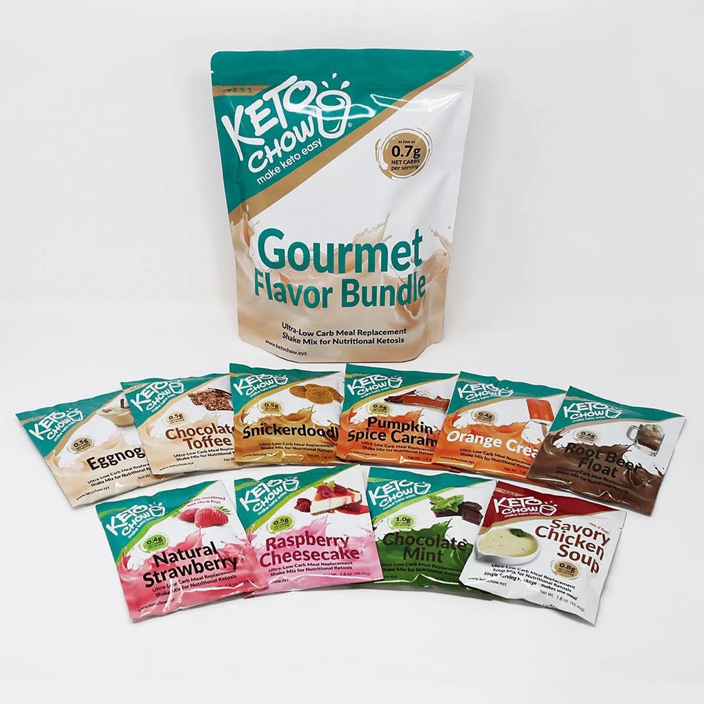 Keto Meal Replacement Shake A688
