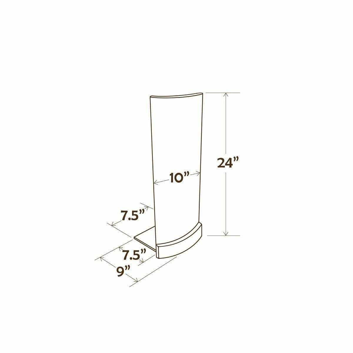 Cat Scratching Post Furniture Protector P66259