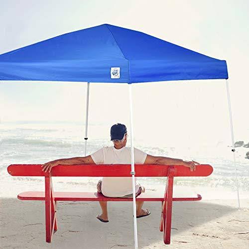 Blue 10 by 10-Feet Canopy L93359