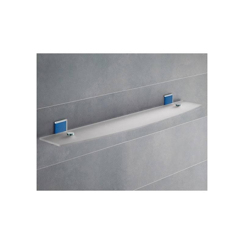 Blue Bathroom Shelf E42320