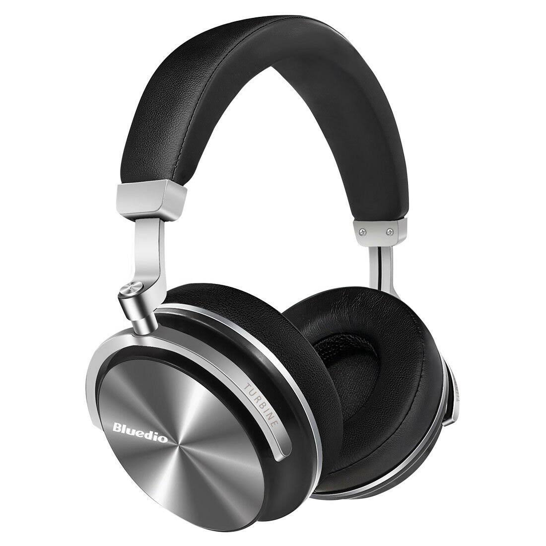 Active Noise Cancelling Wireless Bluetooth Headphones J876912