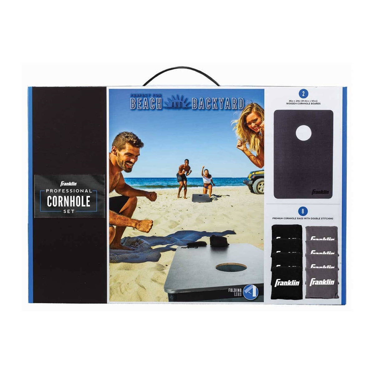Professional Cornhole Set I916986