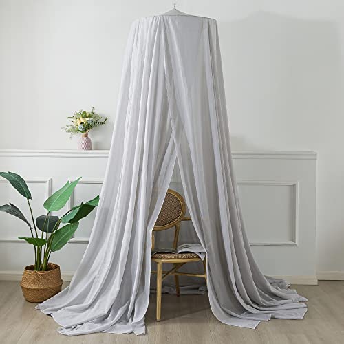 White Canopy Faraday Cage Bed T512326
