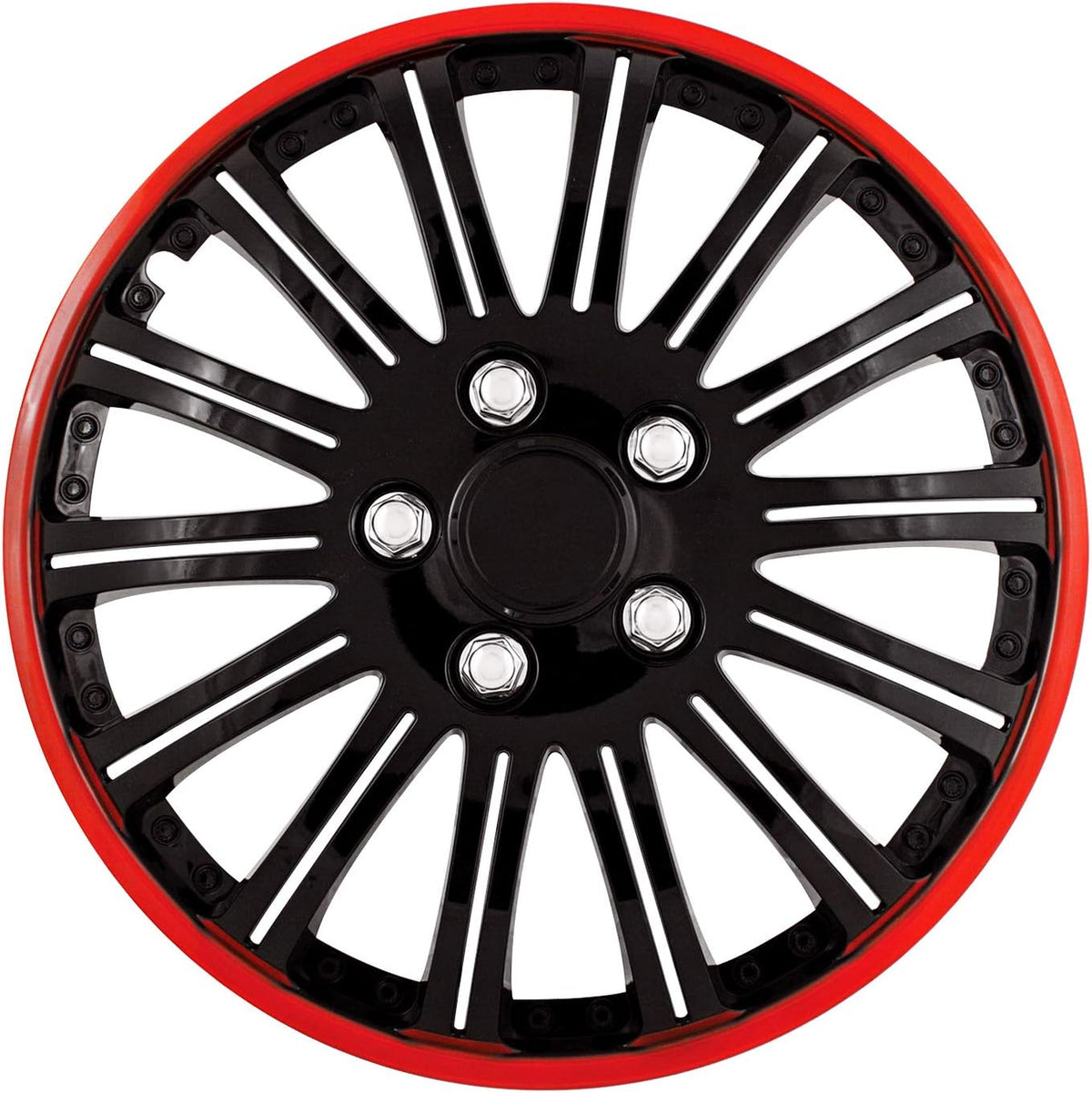 15 Inch Wheel Covers Set of 4 L62852