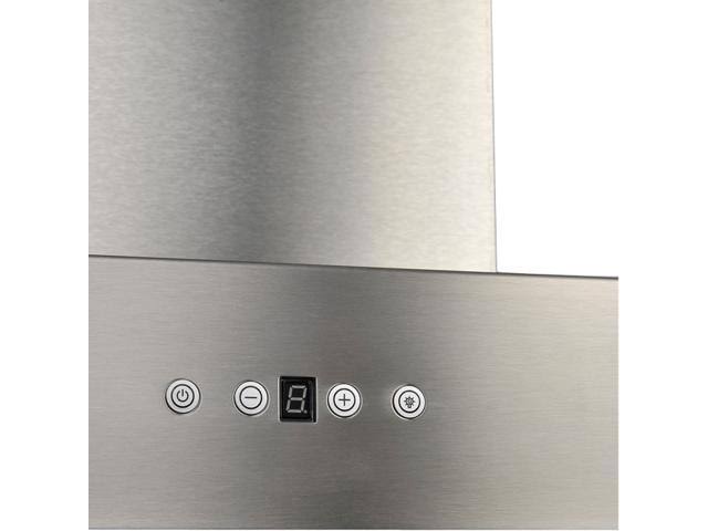 Wall-Mount 30x22 Range Hood B3784