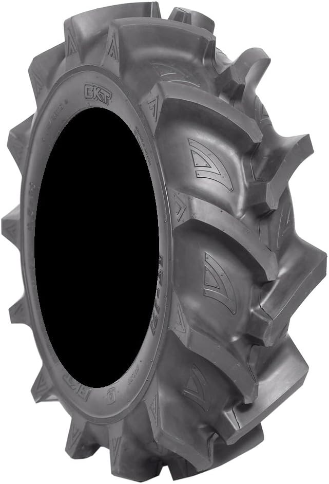 Black Wheels and Tires 4x156 Bolt Pattern 12mmx1.5 Lug Kit I477