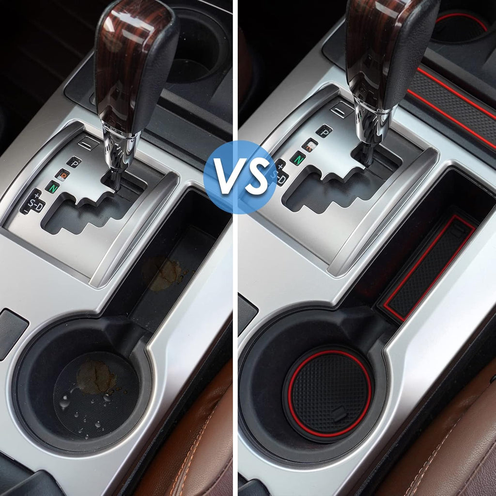 Center Console Organizer Tray ABS 7 PCS N3497