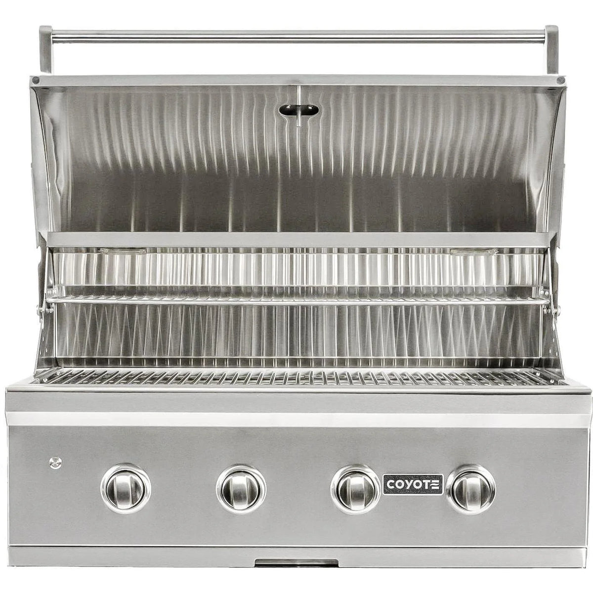 36-inch 4-burner Built-in Propane Gas Grill E354
