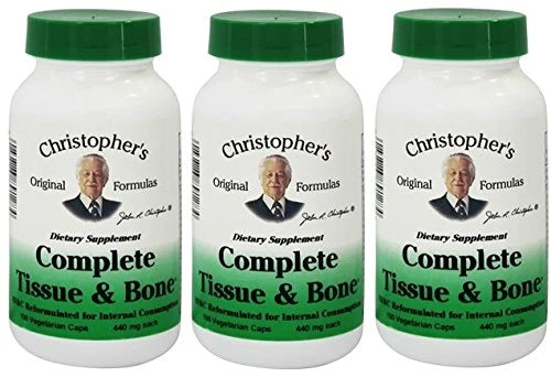 Complete Tissue and Bone Pack of 3 Y62769