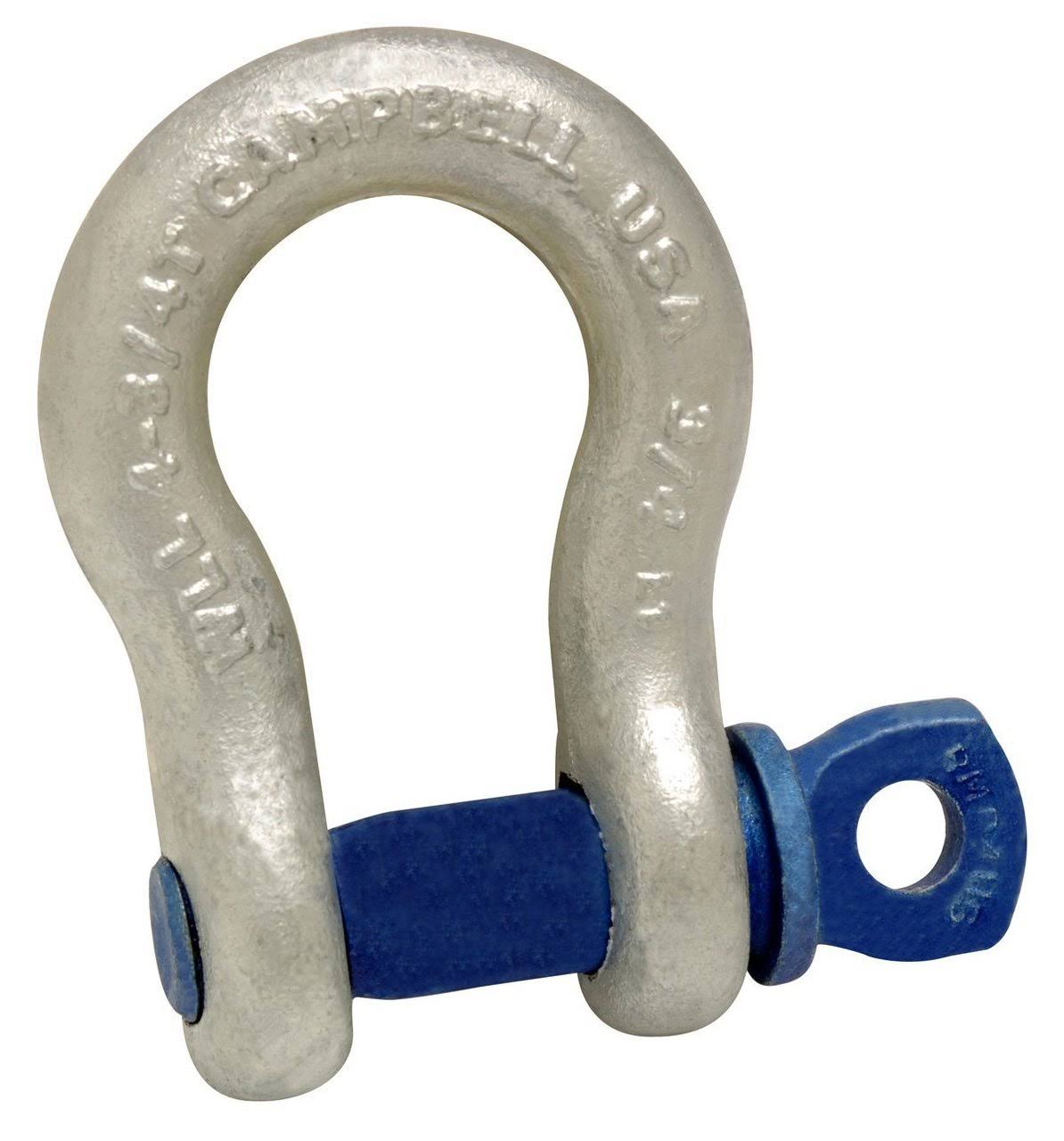 1-3/4 inch Anchor Shackle Screw Pin B21558