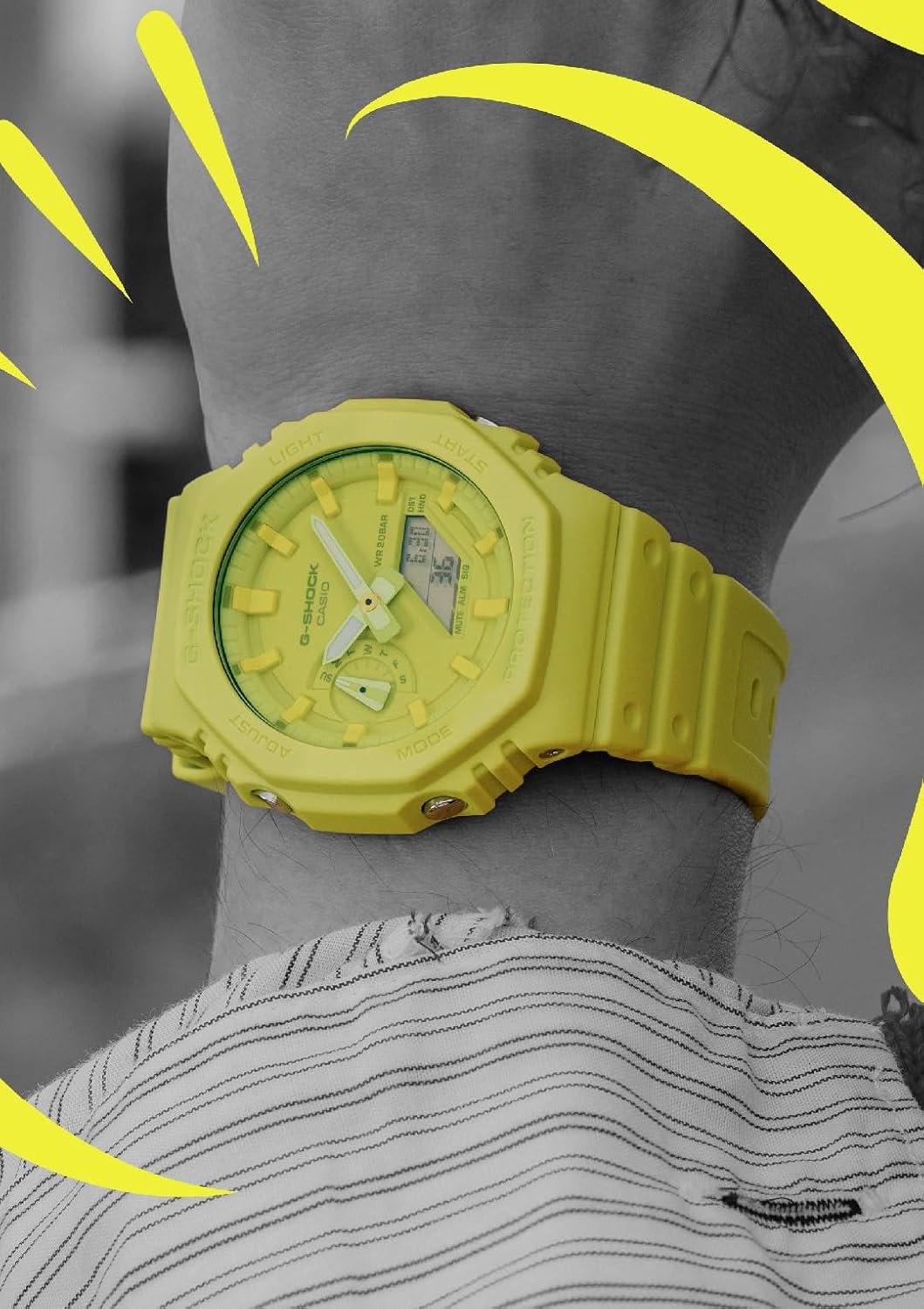 G-Shock Watch O589