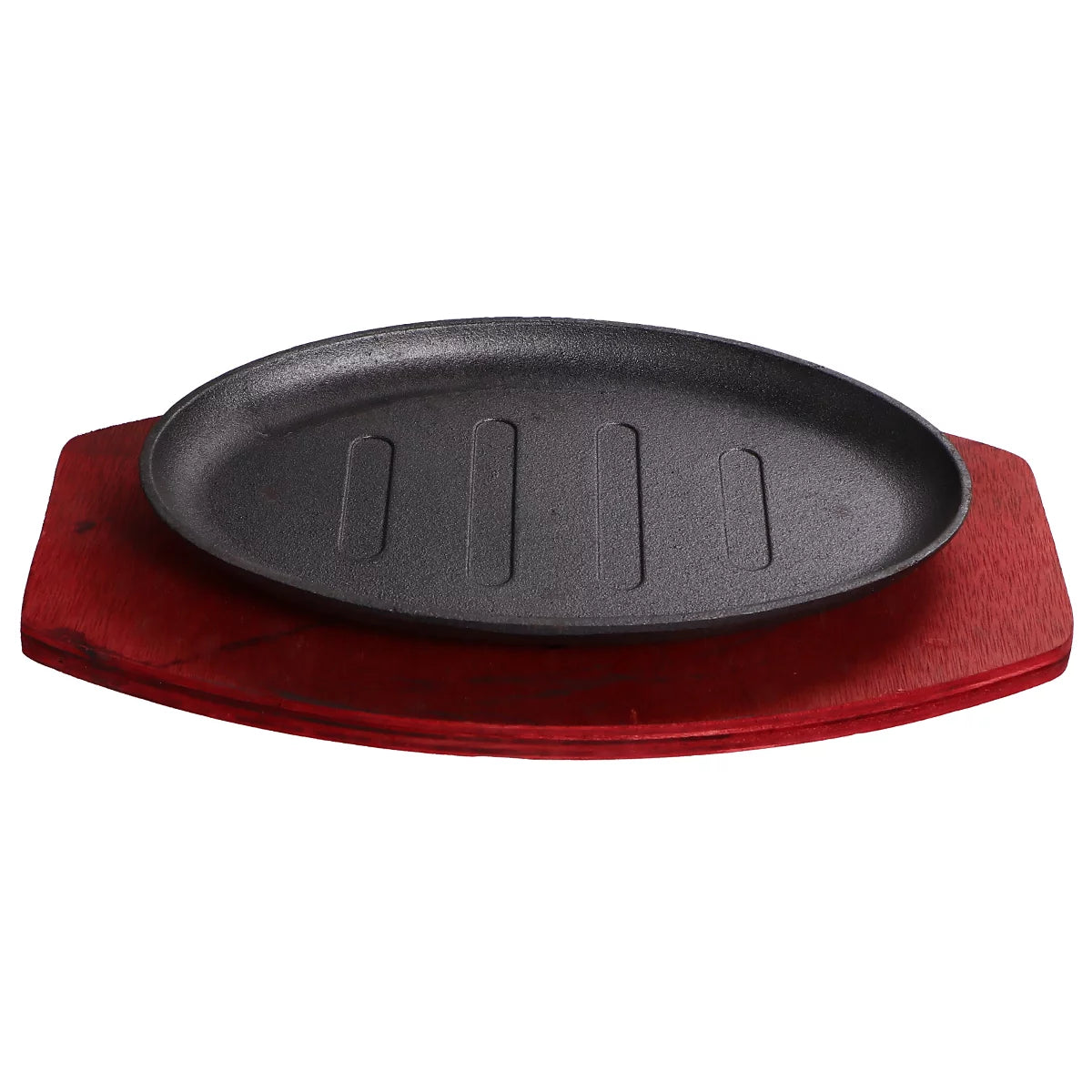 Iron Steak Frying Pan E7978