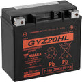 GYZ20HL Battery P721