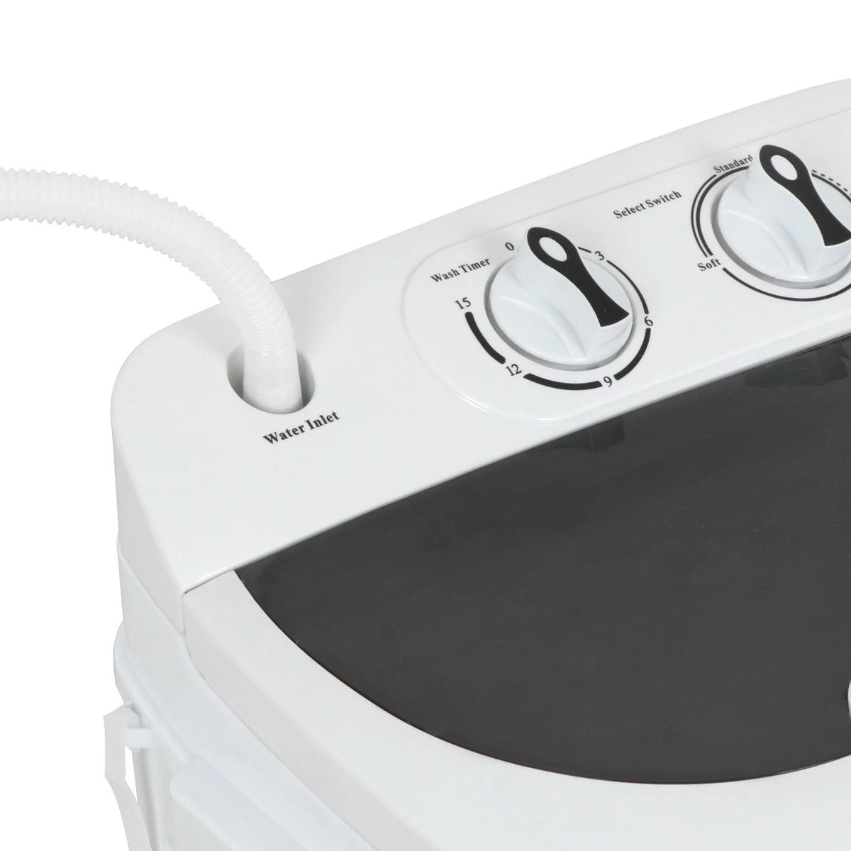 13Lbs Twin Tub Portable Washer T63596