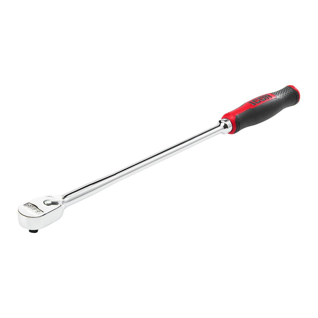 1/4 in. Drive 12-1/2 in. Extra-Long Ratchet with Comfort Grip Y58802