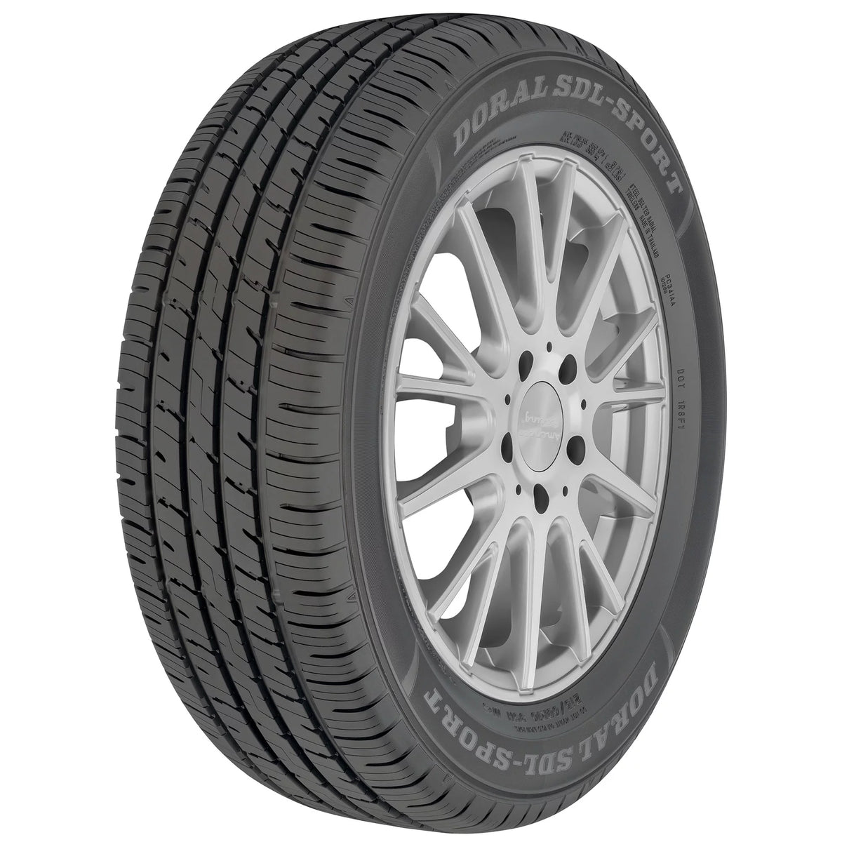 All Season 225/65R17 102H Passenger Tire E4650